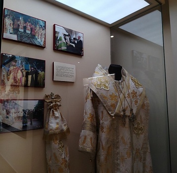 К 35-летию Саранской и Мордовской епархии